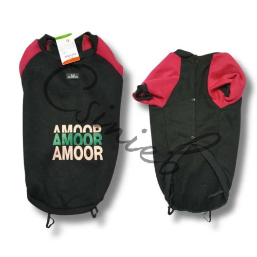 CiliCili pulóver - NAGYOKNAK - AMOOR MINTÁS