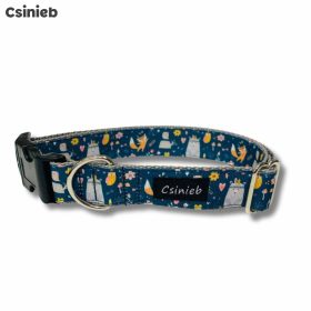 Klasszikus nyakörv - ERDEI MÓKA MINTÁS