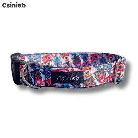 Klasszikus nyakörv - BAGOLY MINTÁS