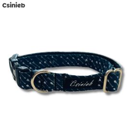 Klasszikus nyakörv - NYILAK MINTÁS