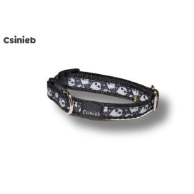 Klasszikus nyakörv - SZELLEM MINTÁS