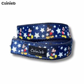 Fix bélelt póráz - CSILLAGOS MIKI MINTÁS