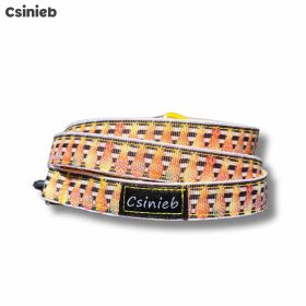 Fix bélelt póráz - ANANÁSZ MINTÁS