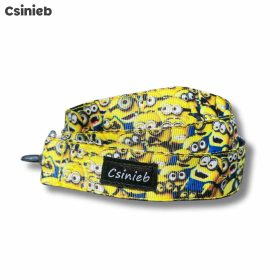 Fix bélelt póráz - MINYONOK MINTÁS