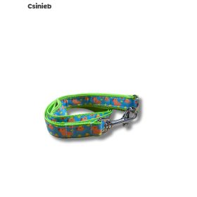 Fix bélelt póráz - CAPYBARA MINTÁS