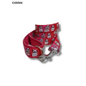 Fix bélelt póráz - MOPI IN LOVE