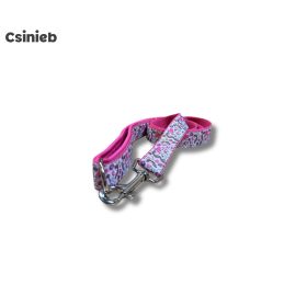 Fix bélelt póráz - CUKI UNIKORNIS MINTÁS