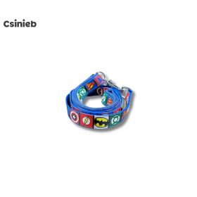 Fix bélelt póráz - MARVEL MINTÁS