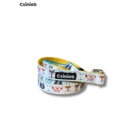 Fix bélelt póráz - MENTA POFIK MINTÁS - CITROM