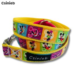 Fix bélelt póráz - MOZAIK MIKI MINTÁS