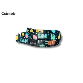 Fix bélelt póráz - SZÖRNYIKE MINTÁS