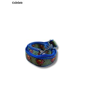 Fix bélelt póráz - SZUPERHŐS MINTÁS