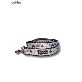 Fix bélelt póráz - TÉLI VARÁZS MINTÁS