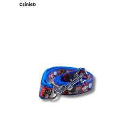 Fix bélelt póráz -HÓEMBER MOZAIK MINTÁS