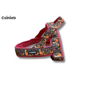 Comfort HÁM -BARNA RÓKA MINTÁS - MÁLNA