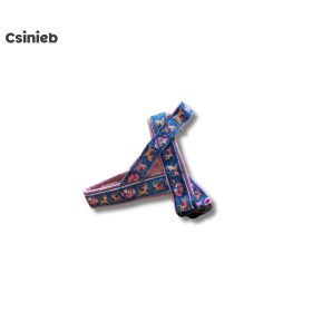 Comfort HÁM -KÉK RÓKA RÓZSA MINTÁS