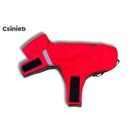 Csillag kabát  - ÁTMENETI - PIROS - KÉK POLÁR