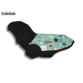 Gengszter pulóver - MENTA MACI MINTÁS - BÉZS