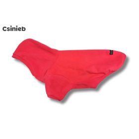 Gengszter pulóver - RÓZSASZÍN - BÁRSONY