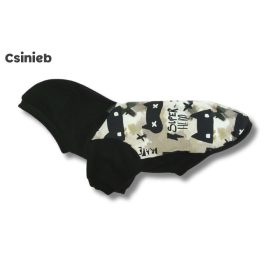 Gengszter pulóver - SZUPERHŐS MINTÁS