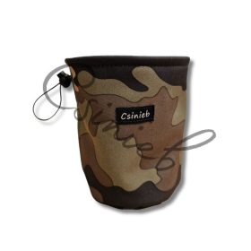 Jutalomfalat tartó TÁSKA - KLASSZIKUS TEREPMINTÁS