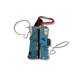 Kakizacsi tartó - JEGESMACI MINTÁS