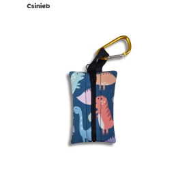 Kakizacsi tartó - CUKI DÍNÓ MINTÁS