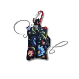 Kakizacsi tartó - FOLKLÓR MINTÁS