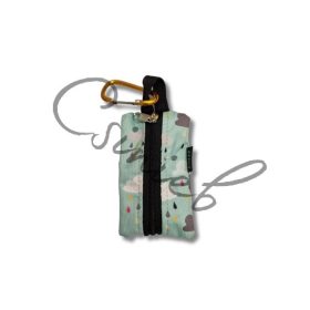 Kakizacsi tartó - FELHŐ MINTÁS