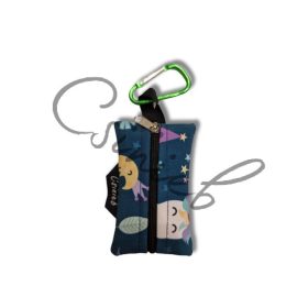 Kakizacsi tartó - UNIKORNIS-VÁR MINTÁS