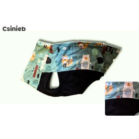 Sport pulóver - MENTA MACI MINTÁS