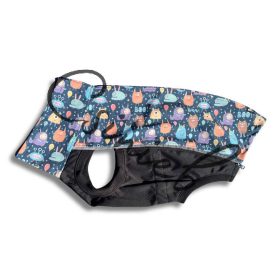 Csinieb sport kabát - ÁTMENETI - SZÖRNYECSKE MINTÁS