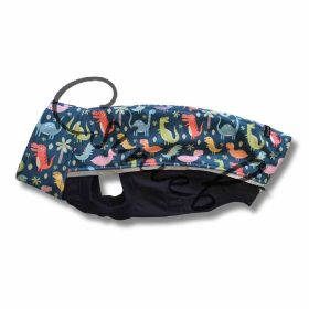 Csinieb sport kabát - ÁTMENETI - CUKI DÍNÓ MINTÁS