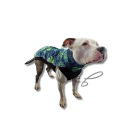 Csinieb sport kabát - ÁTMENETI - TRÓPUSI MINTÁS