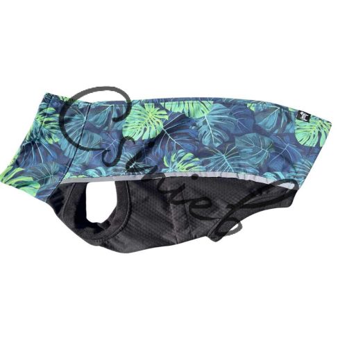 Csinieb sport kabát - ÁTMENETI - TRÓPUSI MINTÁS