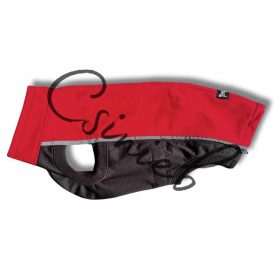 Csinieb sport kabát - ÁTMENETI - PIROS