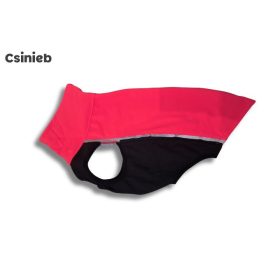 Csinieb sport kabát - ÁTMENETI - NEON PINK