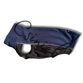 Csinieb sport kabát - ÁTMENETI - SÖTÉTKÉK