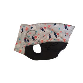 Csinieb sport kabát - TÉLI - BUCI MINTÁS