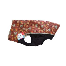 Csinieb sport kabát - TÉLI - SÜNI MINTÁS