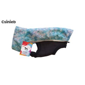 Csinieb sport kabát - TÉLI - JÉGVARÁZS MINTÁS