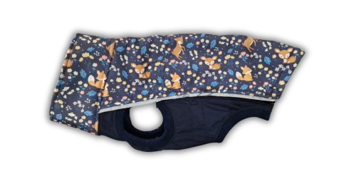 Csinieb sport kabát - TÉLI - CUKI BAMBI MINTÁS