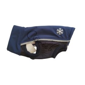 Csinieb sport kabát - TÉLI - SÖTÉTKÉK