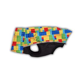 Csinieb sport kabát - TÉLI - KOCKA MINTÁS