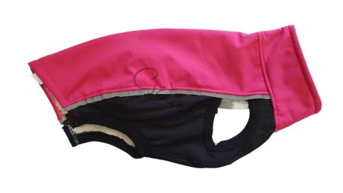 Csinieb sport kabát - TÉLI - MAGENTA 