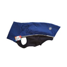 Csinieb sport kabát - TÉLI - KIRÁLYKÉK