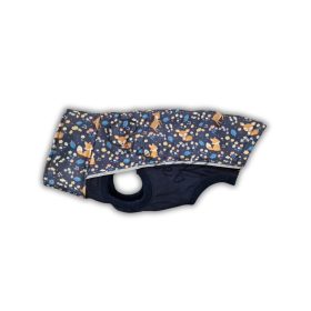 Csinieb sport kabát - TÉLI - CUKI BAMBI MINTÁS