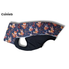 Csinieb sport kabát - TÉLI - OKOSTOJÁS MINTÁS