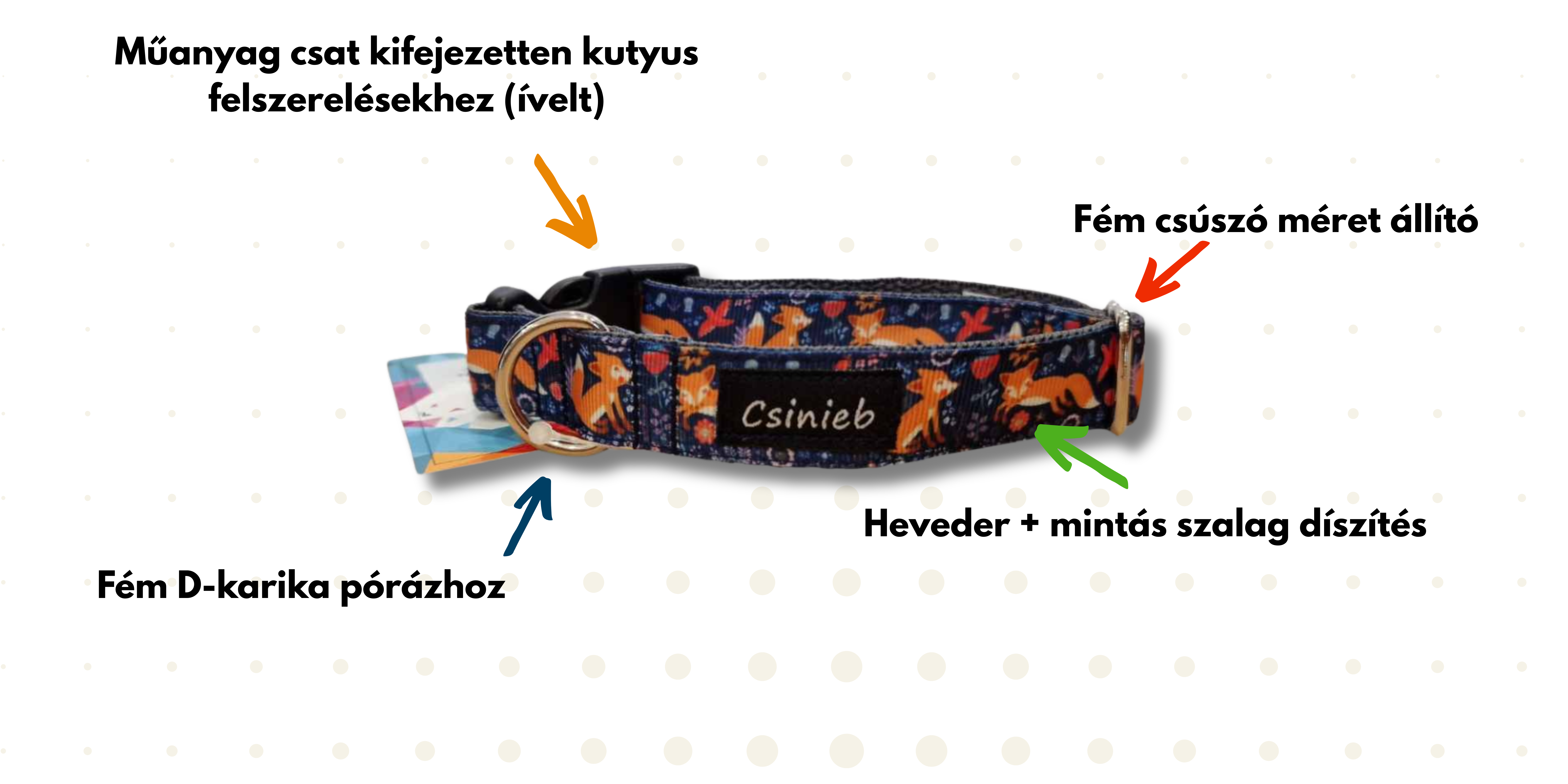 CSINIEB KUTYA NYAKÖRV