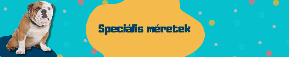 Speciális méretek